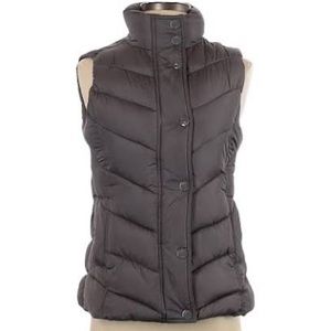 Gap Grey Women’s XS Puffy Vest